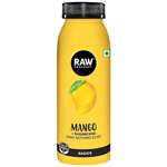 Raw Pressery Mango + Sugarcane Juice